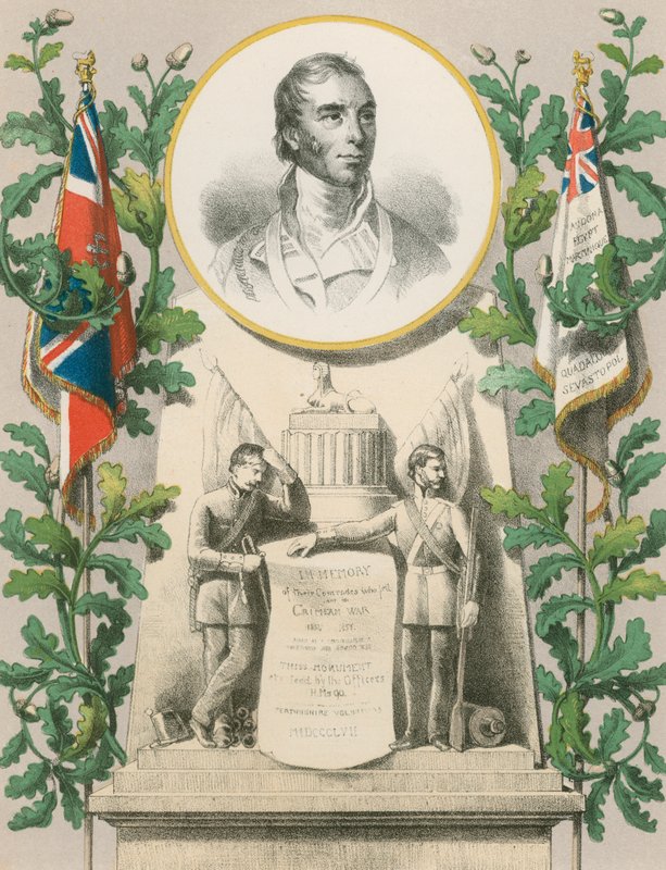 Lord Lynedoch. The Ninetieth, or 