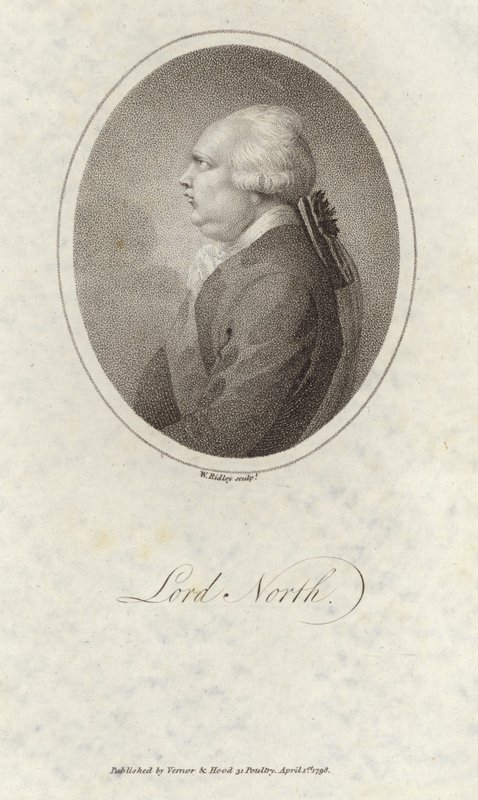 Lord North, English Politician by English School