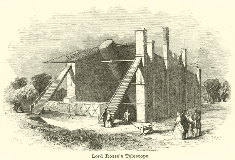 Lord Rosse