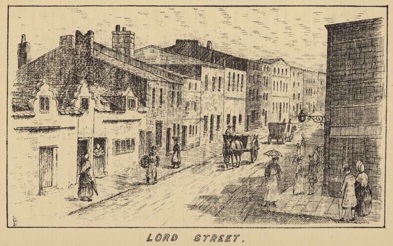 Lord Street by English School