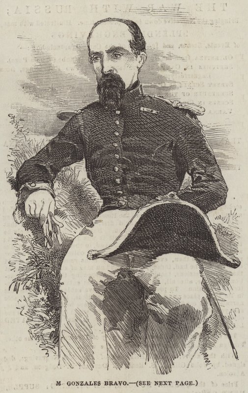 M Gonzales Bravo by English School