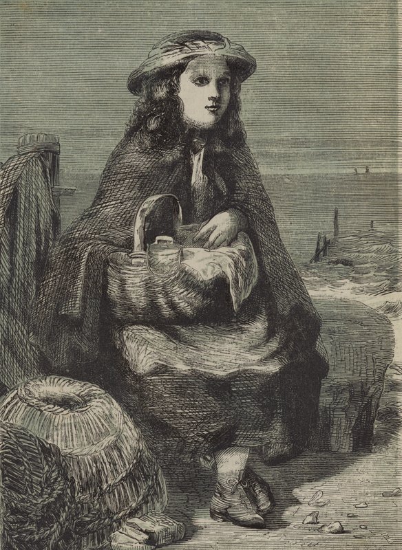 Maggie, the Fisherman