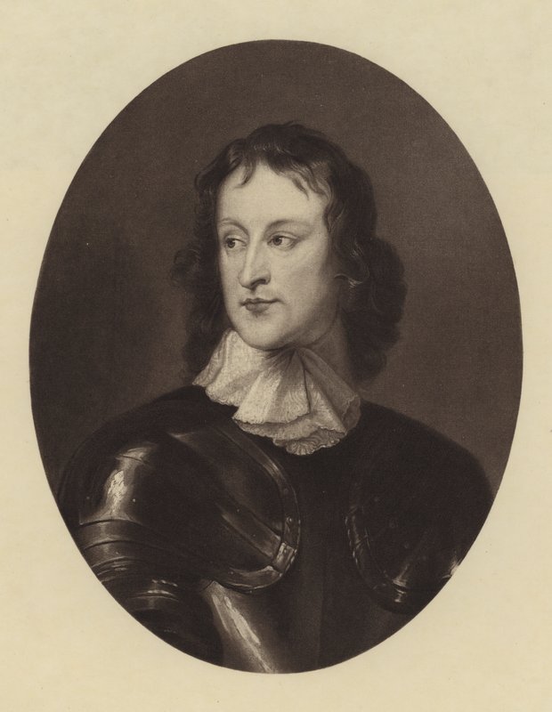 Major-General John Lambert by English School