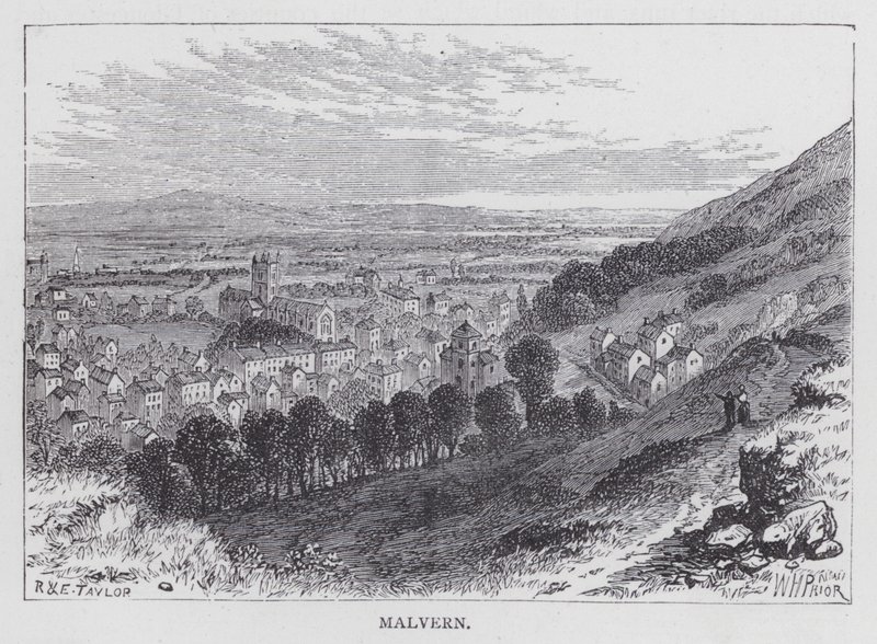 Malvern by English School