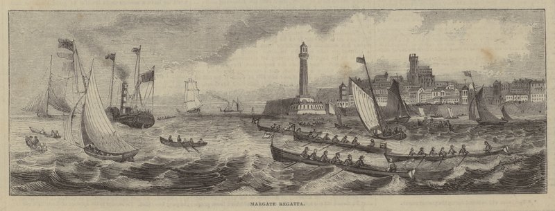 Margate Regatta by English School