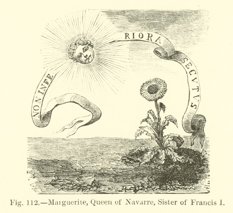 Marguerite, Queen of Navarre, Sister of Francis I by English School