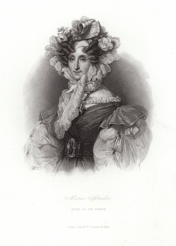 Marie Amelie by English School