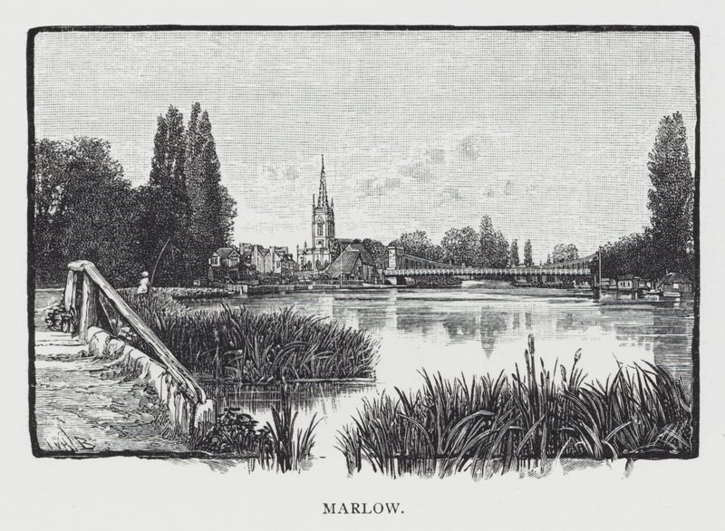 Marlow by English School