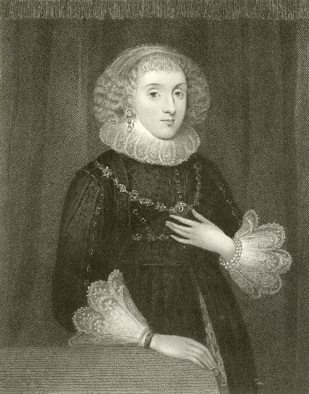 Mary Sidney, Countess of Pembroke by English School