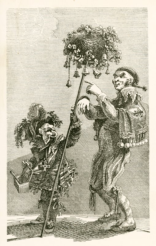 May Day Gaiety by English School