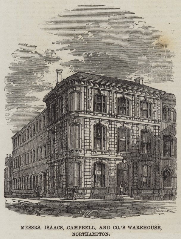 Messers Isaacs, Campbell, and Company