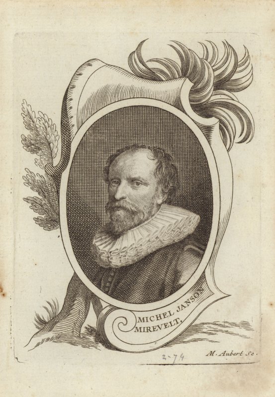 Michiel Jansz van Mierevelt by English School
