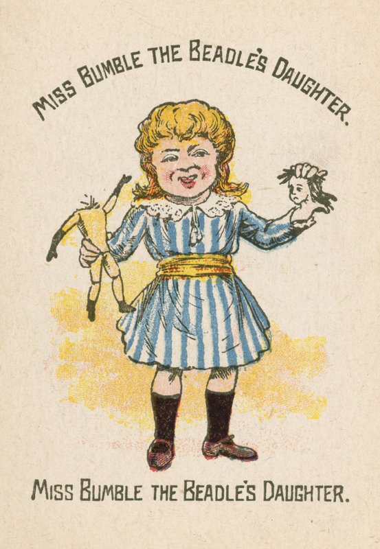Miss Bumble the Beadle