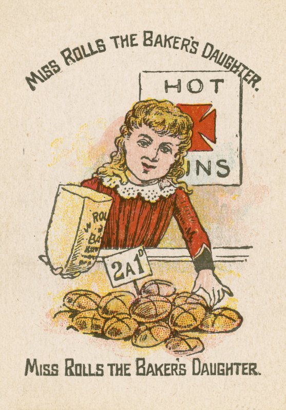 Miss Rolls the Baker