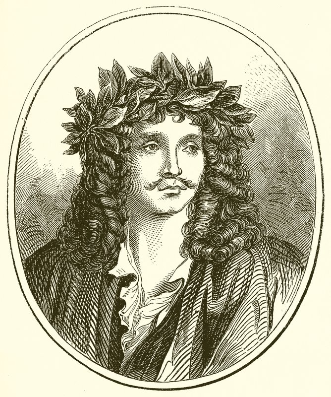 Moliere by English School