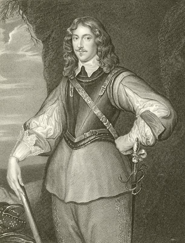 Montagu Bertie, Earl of Lindsey by English School