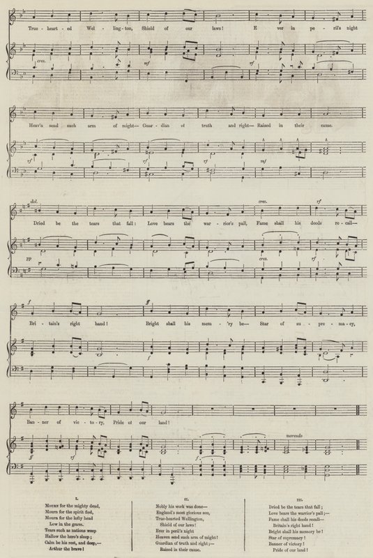 Mourn for the Mighty Dead by English School