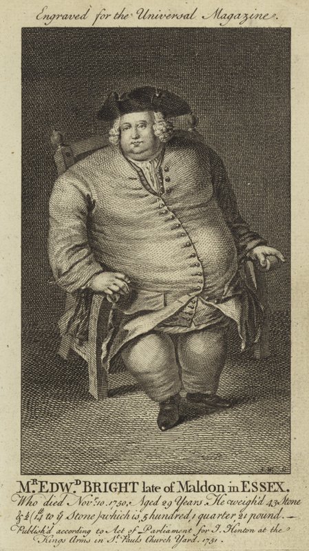 Mr Edward Bright late of Maldon in Essex by English School