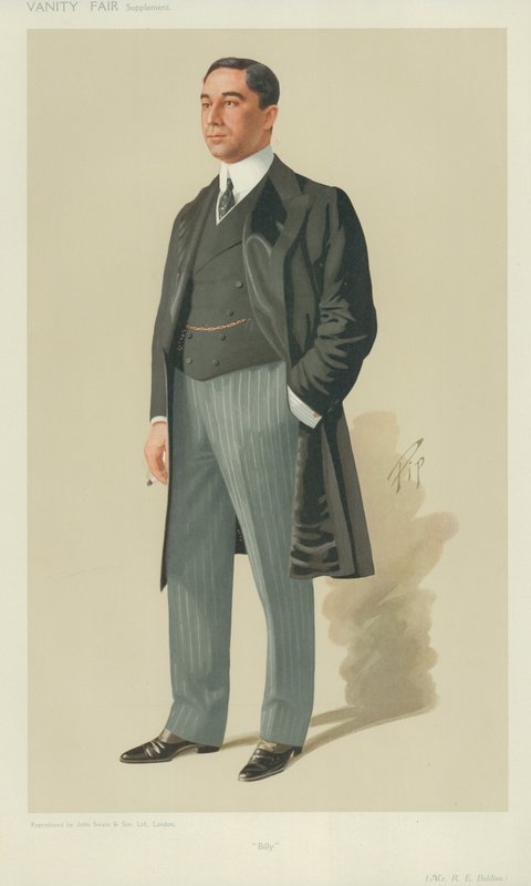 Mr Emmanuel Raphael Belilios by English School