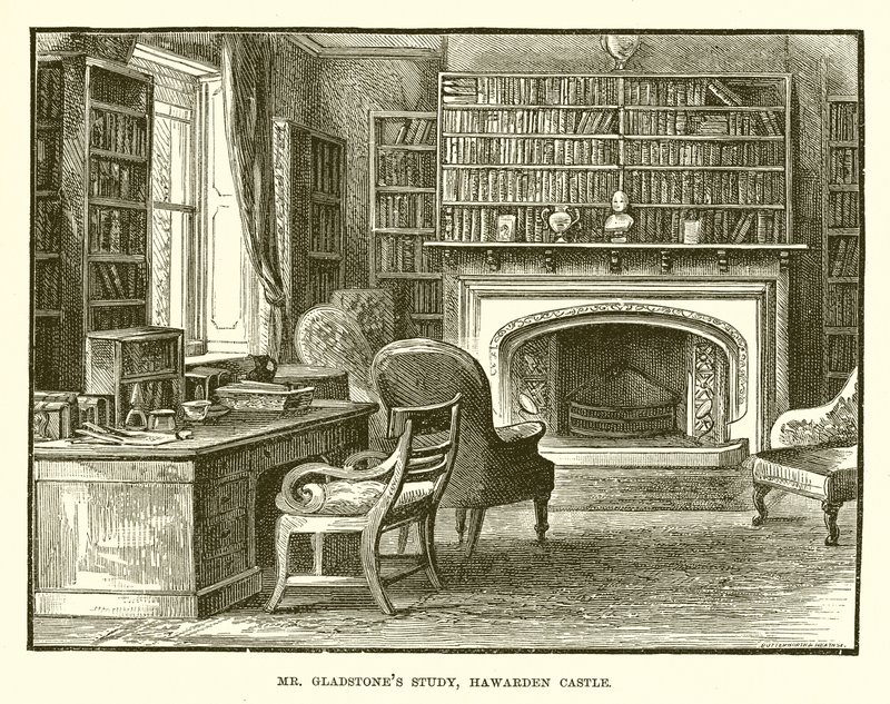 Mr. Gladstone