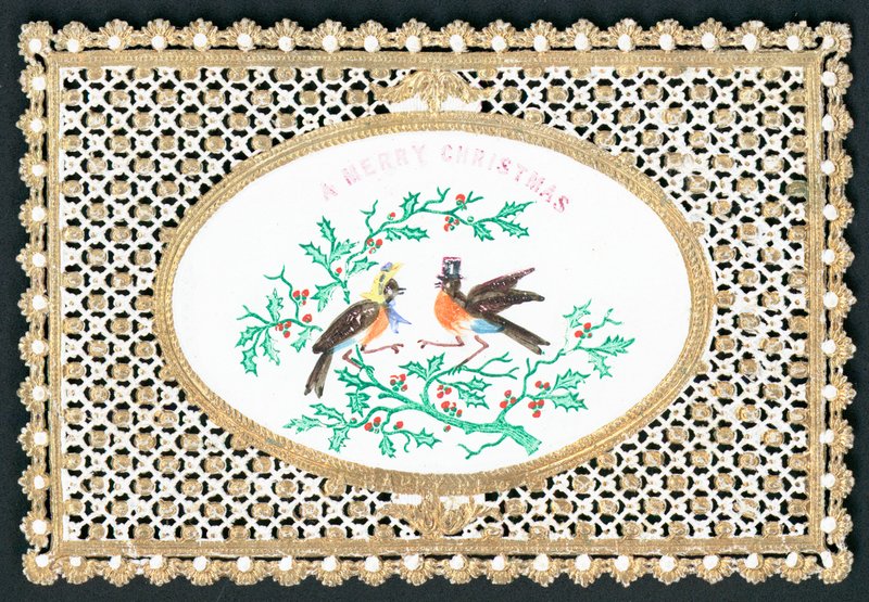 Mr & Mrs Robin by English School