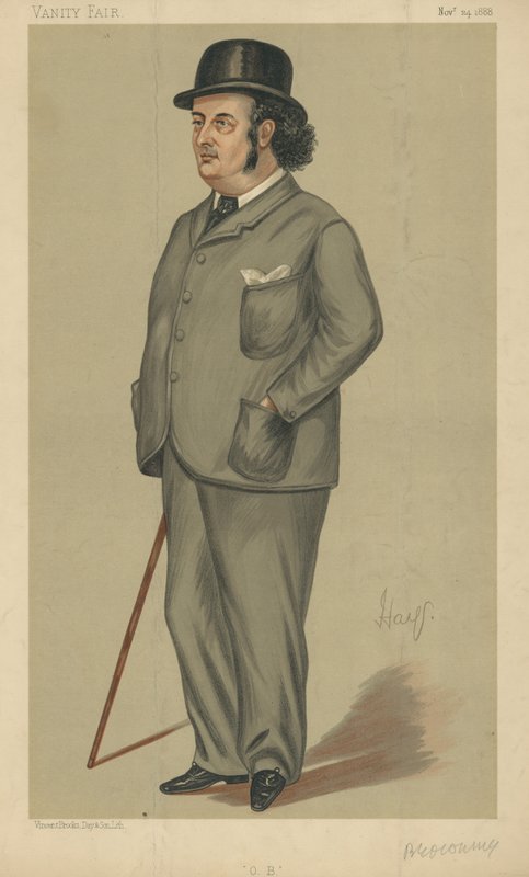 Mr Oscar Browning by English School