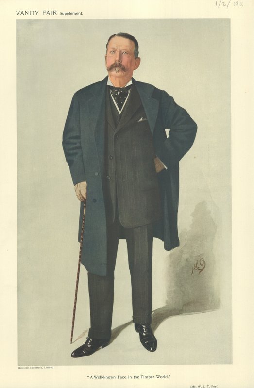 Mr William Lowndes Toller Foy by English School