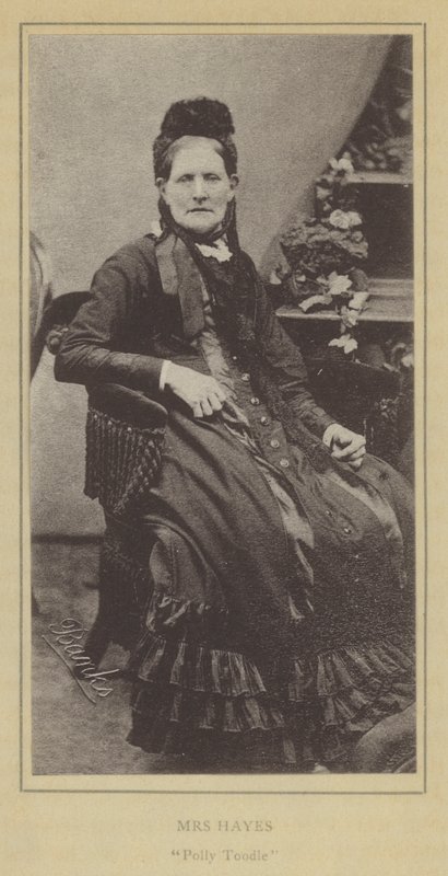 Mrs Hayes, Polly Toodle by English School