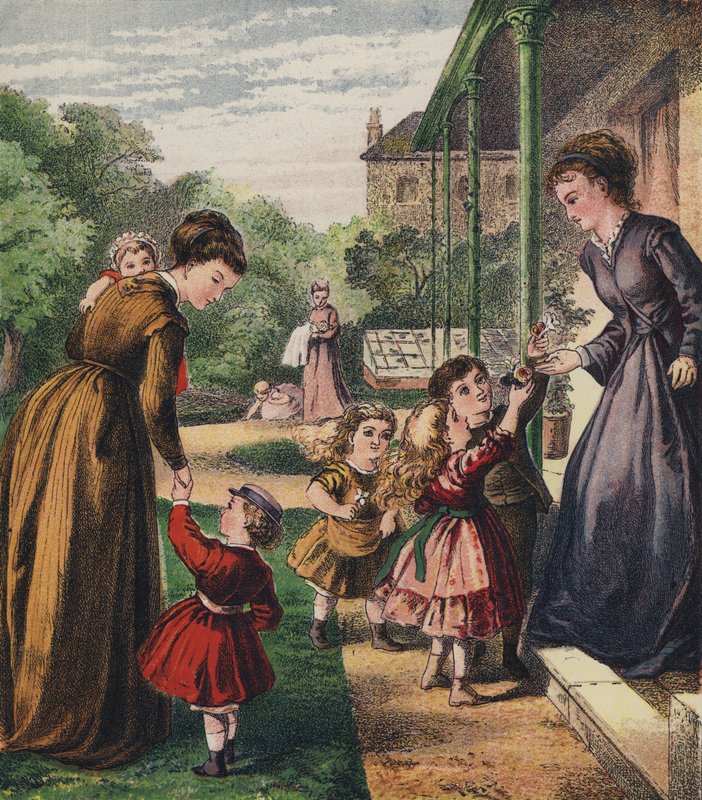 My Children by English School