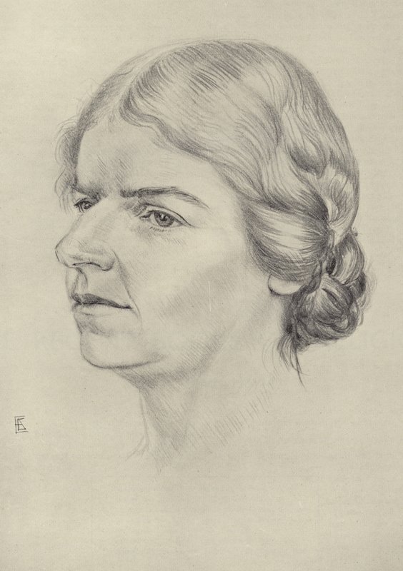 Naomi Mitchison, Scottish novelist and poet by English School