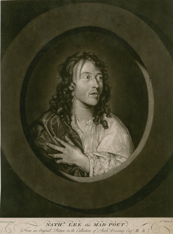 Nath Lee the Mad Poet, author by English School