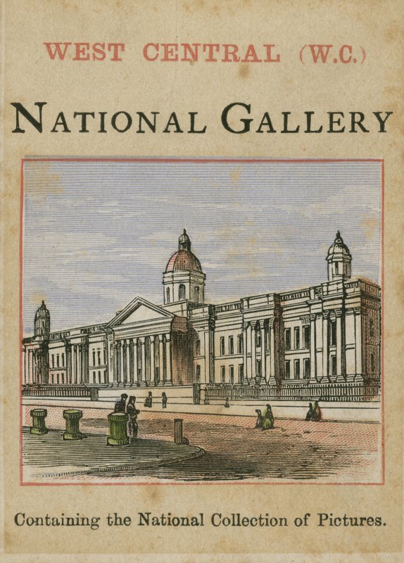 National Gallery by English School