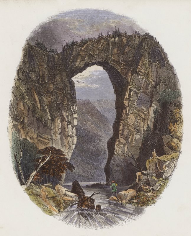 Natural Bridges by English School