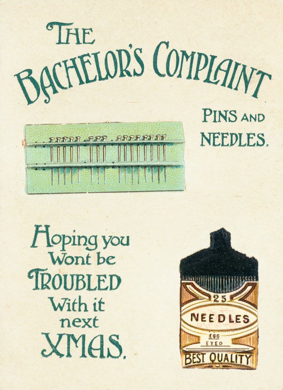 Needles and Pins by English School
