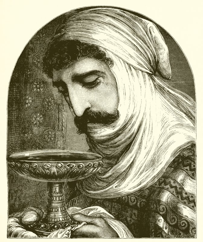 Nehemiah by English School