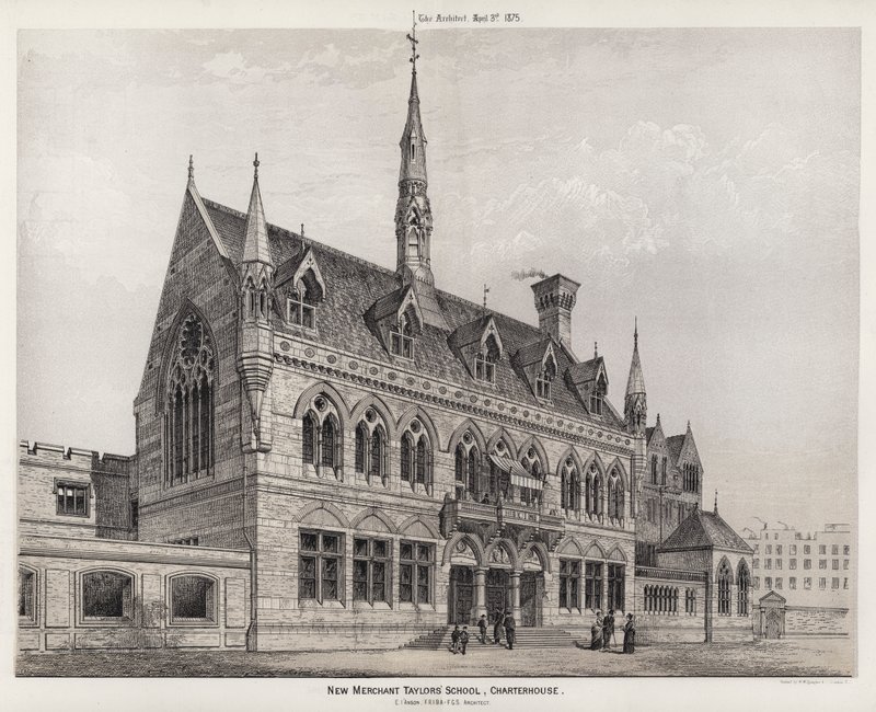 New Merchant Taylors