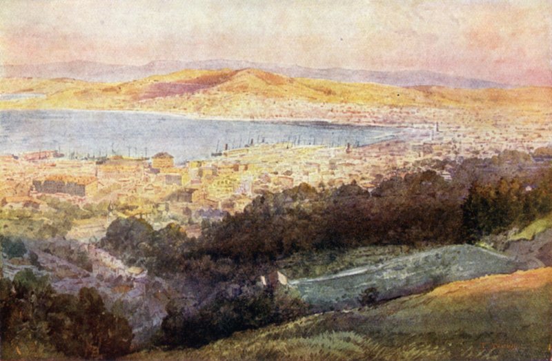 New Zealand: Wellington by English School