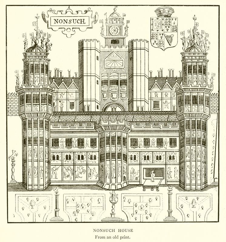 Nonsuch House by English School