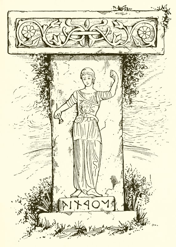 Norcia or Nortia by English School