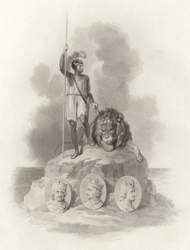 Norman Kings by English School