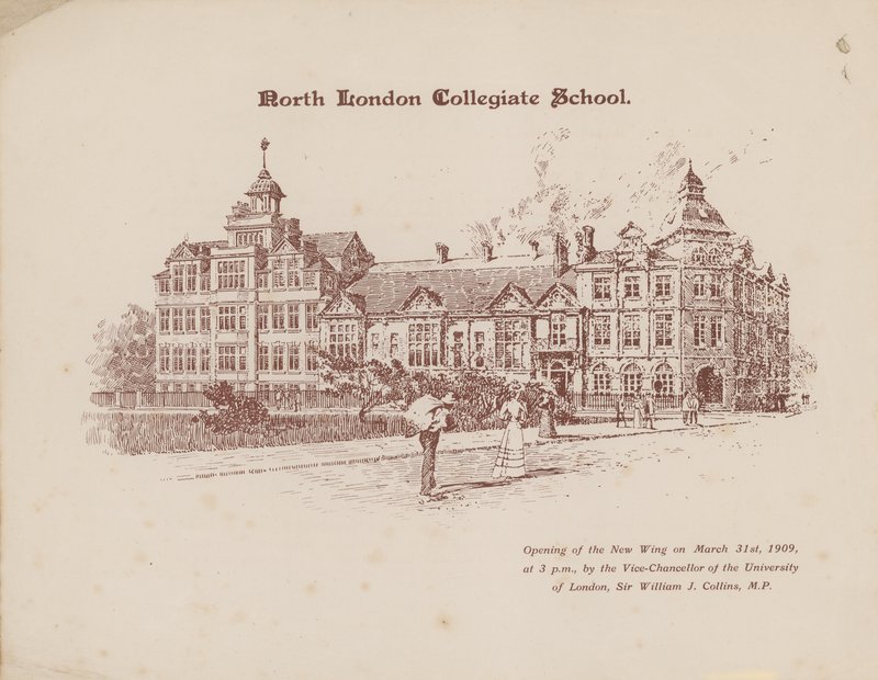 North London Collegiate School by English School