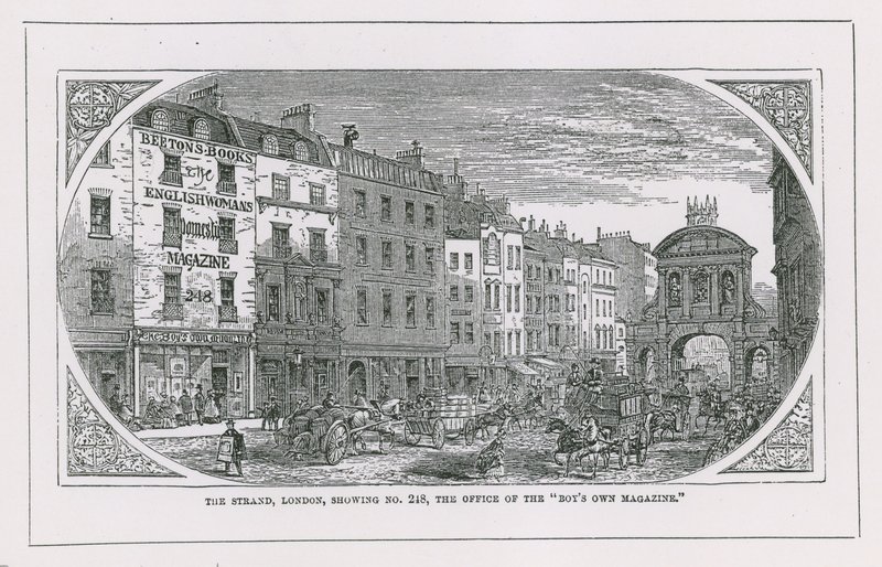 Office of the Boys