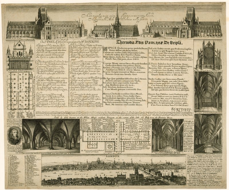 Old St Paul