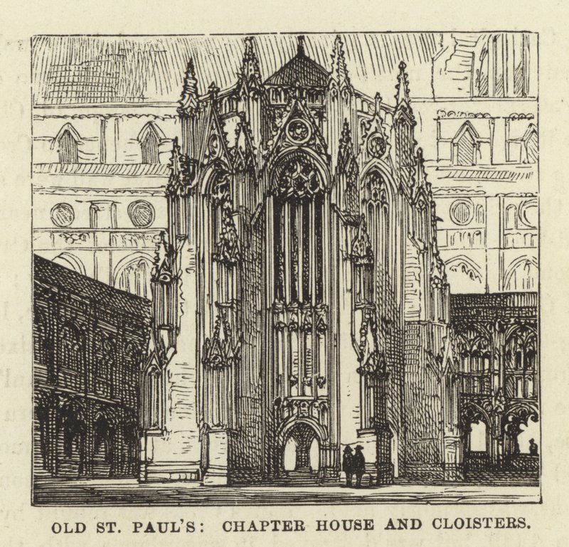 Old St Paul
