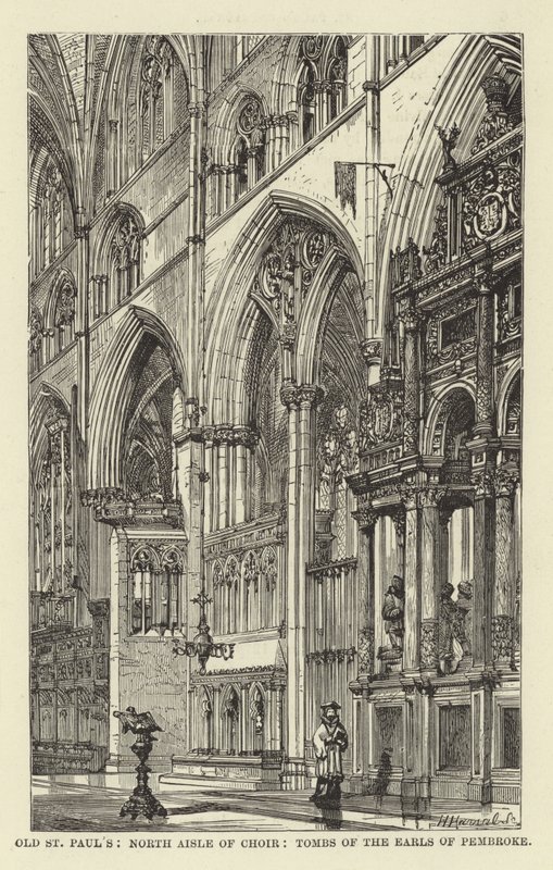 Old St Paul