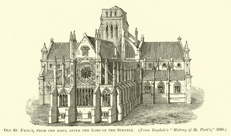Old St Paul