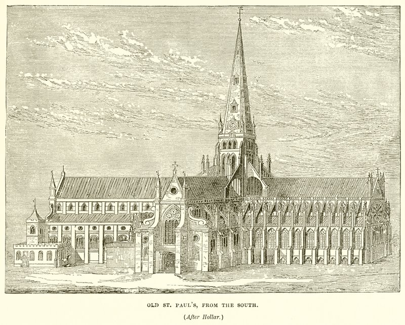 Old St. Paul