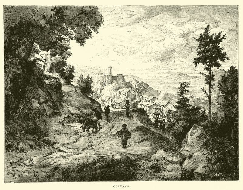 Olevano by English School