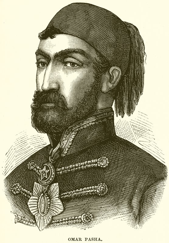 Omar Pasha by English School