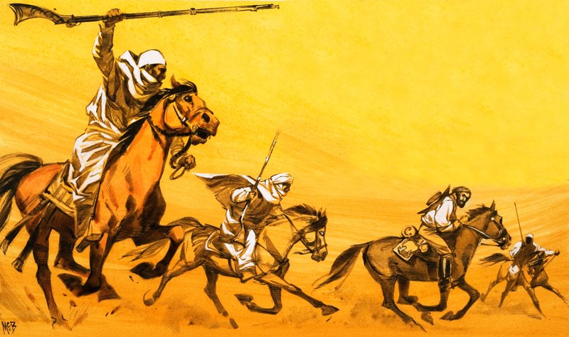 On his fourth expedition, Mungo Park was captured by Moors by English School